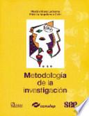 Metodolog¡a de la investigaci¢n