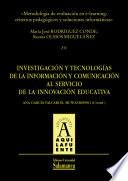 Metodología de evaluación en e-learning: criterios pedágogicos y soluciones informáticas