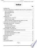Metodología de trabajo con la niñez