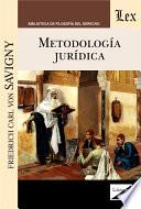 Metodologia juridica