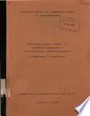 Metodologia Para La Investigacion y Extension Agropecuaria (Tercera Version)