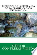 Metodologia Sistemica de la Planificacion Estrategica