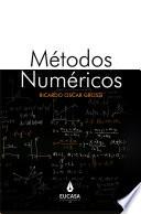 Métodos numéricos