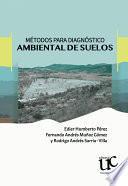 Metodos para el diagnostico ambiental de suelos