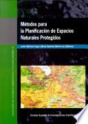 Métodos para la planificación de espacios naturales protegidos