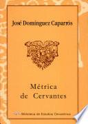 Métrica de Cervantes