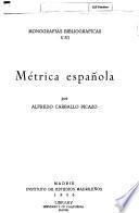 Métrica española