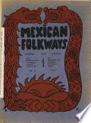 Mexican Folkways