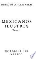Mexicanos ilustres