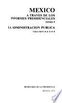 México a través de los informes presidenciales