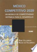 México competitivo 2020