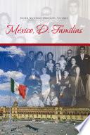 México, D. Familias