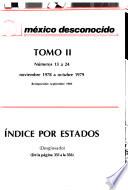 México desconocido