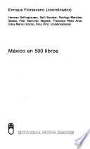 México en 500 libros