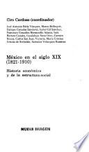 México en el siglo XIX (1821-1910)