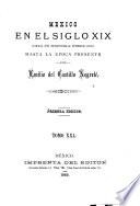 Mexico en el siglo XIX