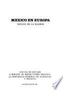 Mexico en Europa