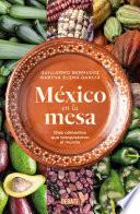 México en la mesa