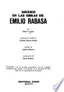México en las obras de Emilio Rabasa