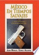 México En Tiempos Salvajes