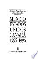 México-Estados Unidos-Canada, 1995-1996