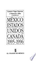 México, Estados Unidos, Canadá