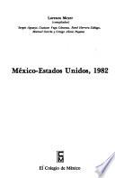 México-Estados Unidos