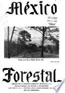 México forestal