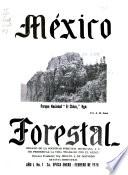 México forestal