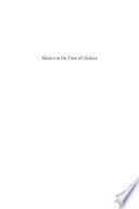 Mexico in the Time of Cholera