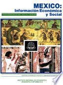 México: información económica y social. Revista internacional del INEGI. Volumen III, número 3, septiembre-diciembre 1991