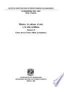 México--la cultura, el arte y la vida cotidiana