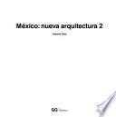 México, nueva arquitectura 2