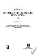 México, setenta y cinco años de revolución: Desarrollo social (2 v.)