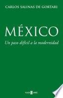 México, un paso difícil a la modernidad