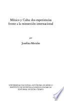 México y Cuba