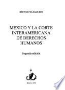 México y la Corte Interamericana de Derechos Humanos