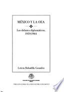 México y la OEA