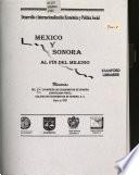México y Sonora al fin del milenio