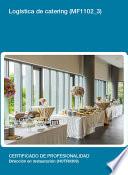 MF1102_3 - Logística de catering