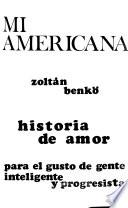 Mi americana