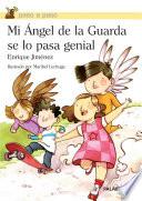 Mi Ángel de la Guarda se lo pasa genial