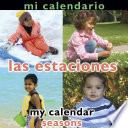Mi calendario Las estaciones