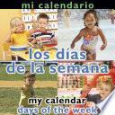 Mi calendario Los días de la semana