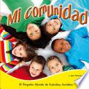 Mi comunidad