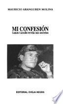 Mi confesión