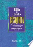 Mi Exploracion con Dios, Santa Biblia, Indice/ My God Exploration Bible, Index