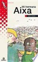 Mi hermana Aixa