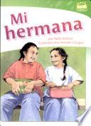 Mi hermana