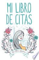 Mi libro de citas